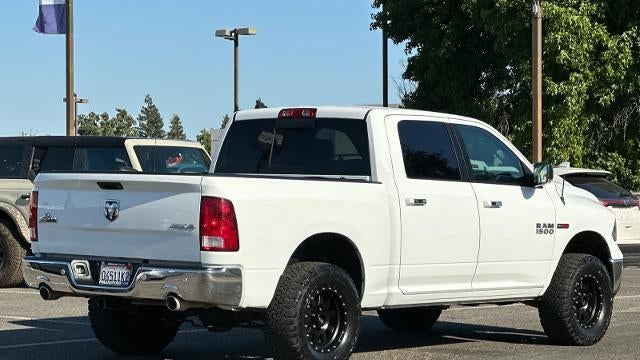 2017 Ram 1500 Big Horn