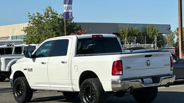 2017 Ram 1500 Big Horn
