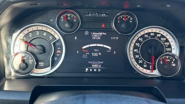 2017 Ram 1500 Big Horn