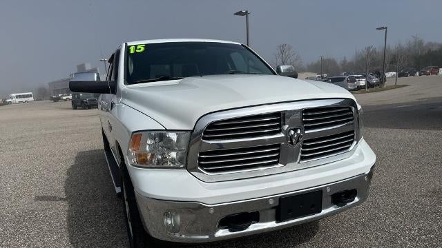 2015 Ram 1500 Big Horn