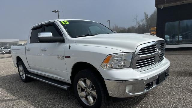 2015 Ram 1500 Big Horn