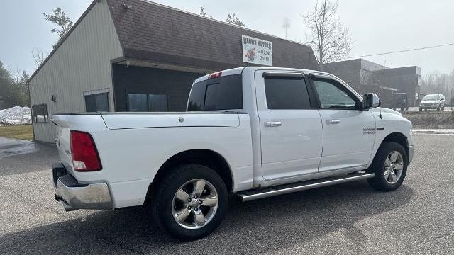 2015 Ram 1500 Big Horn