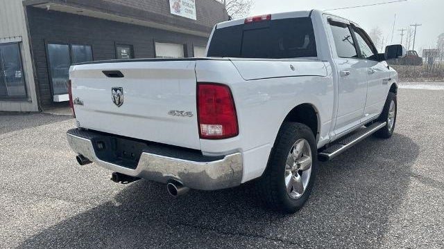 2015 Ram 1500 Big Horn