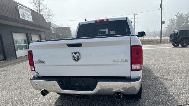 2015 Ram 1500 Big Horn