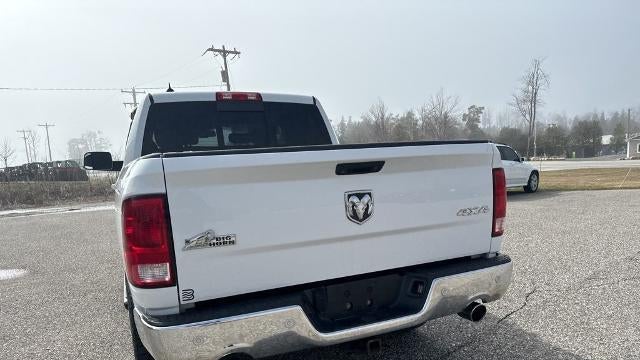 2015 Ram 1500 Big Horn