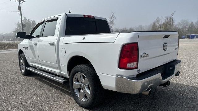2015 Ram 1500 Big Horn