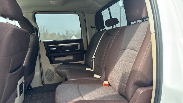 2015 Ram 1500 Big Horn