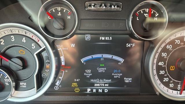 2015 Ram 1500 Big Horn