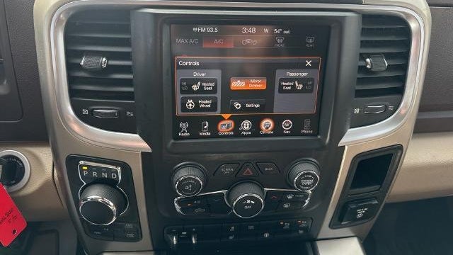 2015 Ram 1500 Big Horn