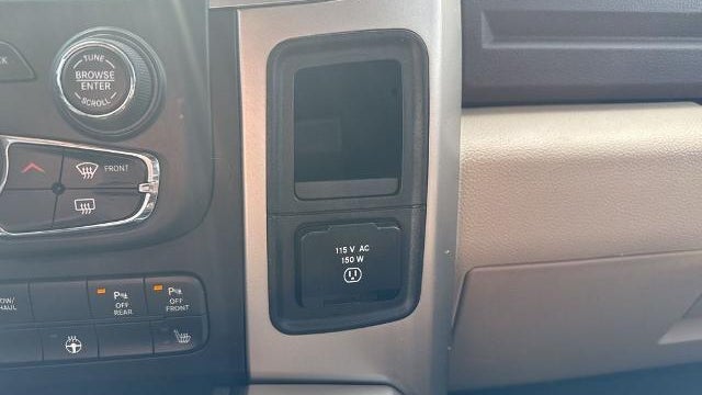 2015 Ram 1500 Big Horn