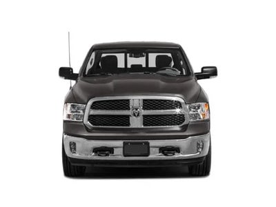 2015 RAM 1500 4X4 Big Horn 4DR Crew Cab 5.5 FT. SB Pickup
