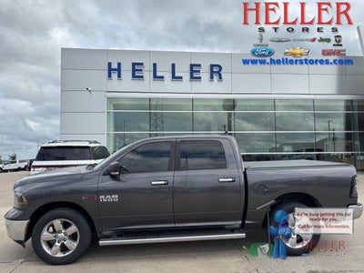 Photo of a 2018 Ram 1500 4X4 SLT 4DR Crew Cab 5.5 FT. SB Pickup for sale