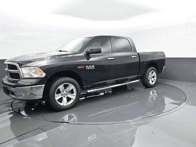Photo of a 2016 Ram 1500 4X4 Big Horn 4DR Crew Cab 5.5 FT. SB Pickup for sale