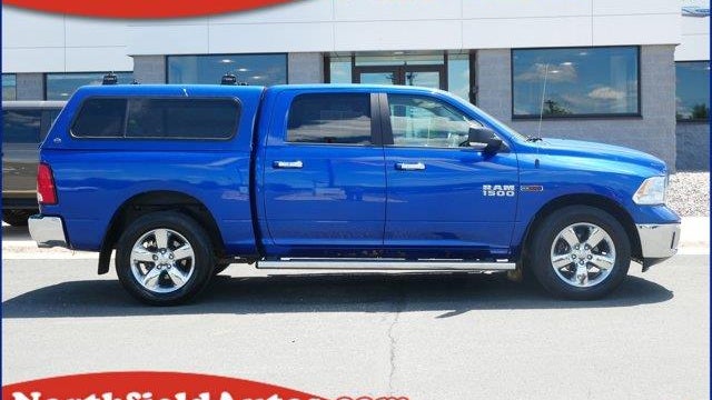 Preowned 2017 Ram 1500 Big Horn for Sale