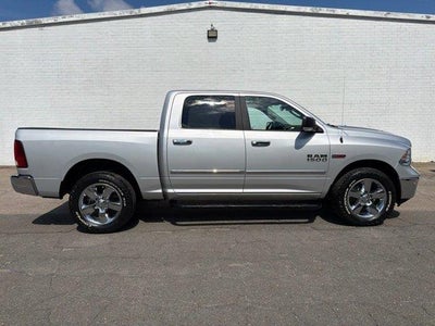 Photo of a 2018 Ram 1500 4X4 Big Horn 4DR Crew Cab 5.5 FT. SB Pickup for sale