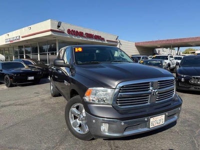 Photo of a 2014 Ram 1500 4X4 Big Horn 4DR Crew Cab 5.5 FT. SB Pickup for sale