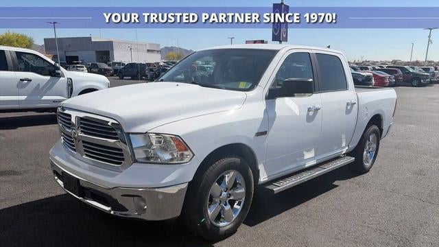 Preowned 2018 Ram 1500 Big Horn for Sale