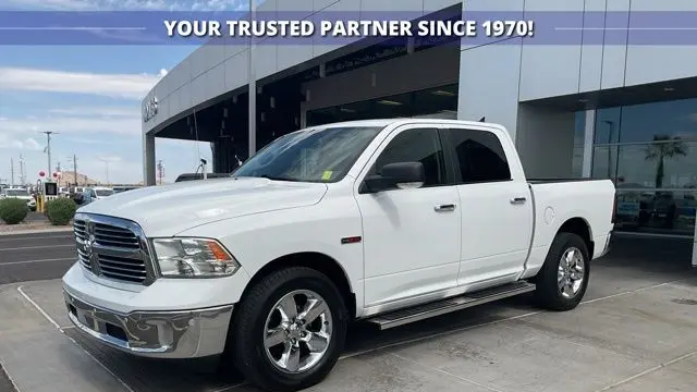 Preowned 2018 Ram 1500 Big Horn for Sale
