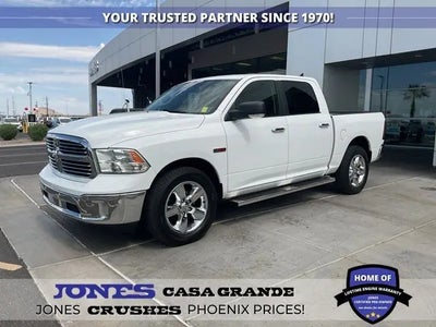 Photo of a 2018 Ram 1500 4X4 Big Horn 4DR Crew Cab 5.5 FT. SB Pickup for sale