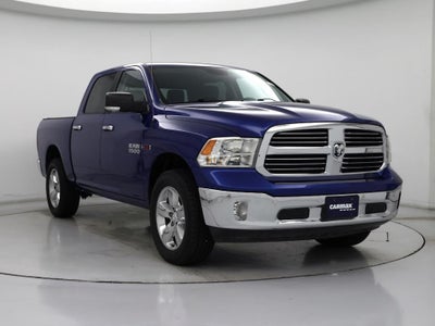 2015 RAM 1500 4X4 Big Horn 4DR Crew Cab 5.5 FT. SB Pickup