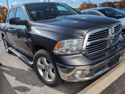 2016 RAM 1500 4X4 Big Horn 4DR Crew Cab 5.5 FT. SB Pickup
