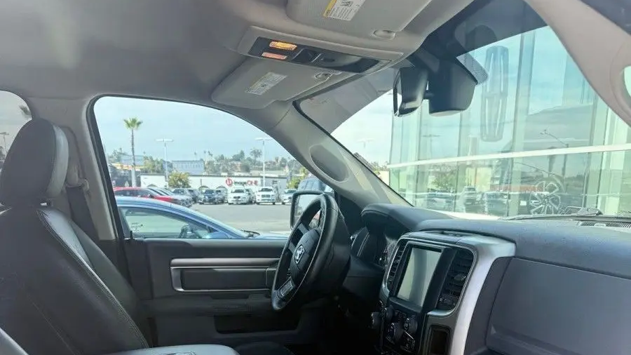 2016 Ram 1500 Big Horn