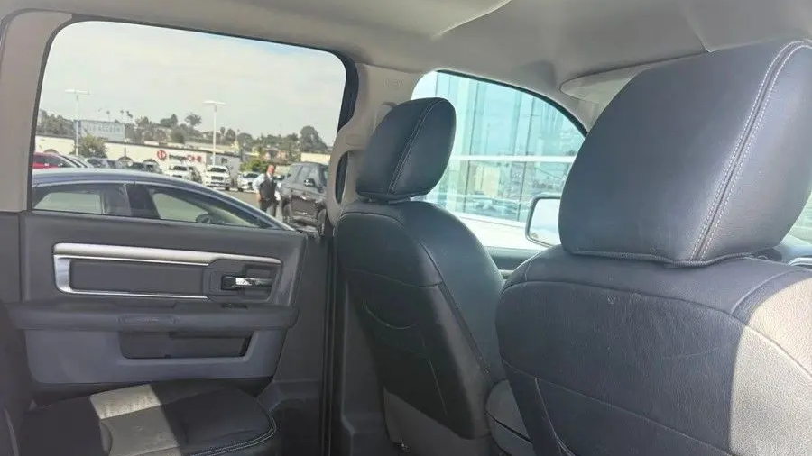 2016 Ram 1500 Big Horn
