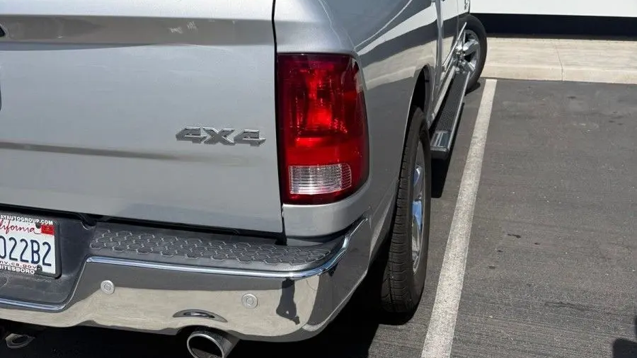 2016 Ram 1500 Big Horn