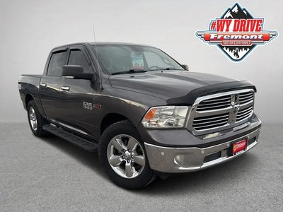 Photo of a 2018 RAM 1500 4X4 Big Horn 4DR Crew Cab 5.5 FT. SB Pickup for sale