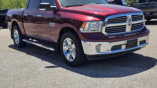 2018 Ram 1500 Big Horn