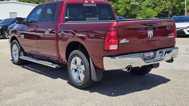 2018 Ram 1500 Big Horn