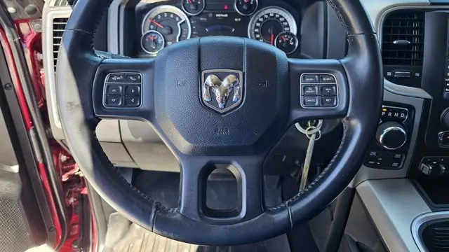 2018 Ram 1500 Big Horn