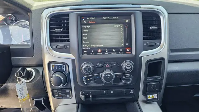 2018 Ram 1500 Big Horn