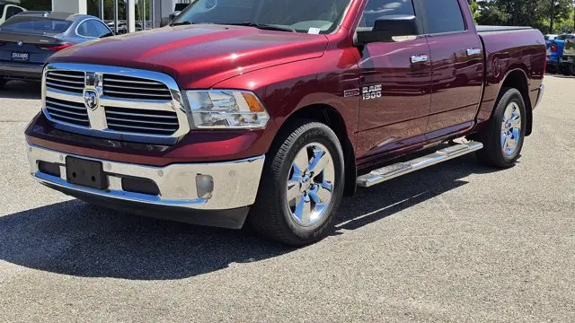 Preowned 2018 Ram 1500 Big Horn for Sale