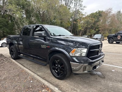 Photo of a 2018 RAM 1500 4X4 Big Horn 4DR Crew Cab 5.5 FT. SB Pickup for sale