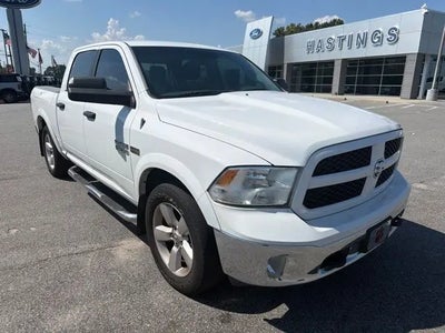 Photo of a 2013 Ram 1500 4X4 SLT 4DR Crew Cab 5.5 FT. SB Pickup for sale