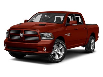Photo of a 2013 RAM 1500 4X4 Big Horn 4DR Crew Cab 5.5 FT. SB Pickup for sale
