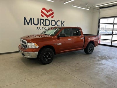 Photo of a 2013 RAM 1500 4X4 Big Horn 4DR Crew Cab 5.5 FT. SB Pickup for sale