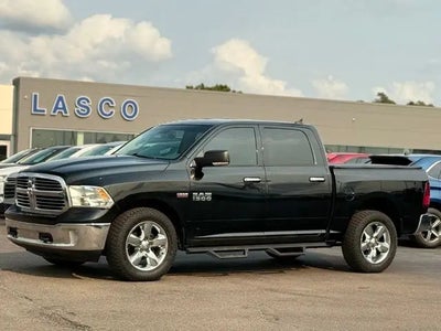 Photo of a 2014 Ram 1500 4X4 SLT 4DR Crew Cab 5.5 FT. SB Pickup for sale