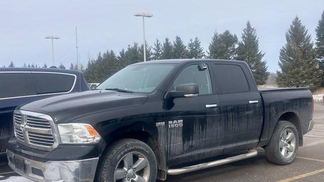 Preowned 2015 Ram 1500 Big Horn for Sale