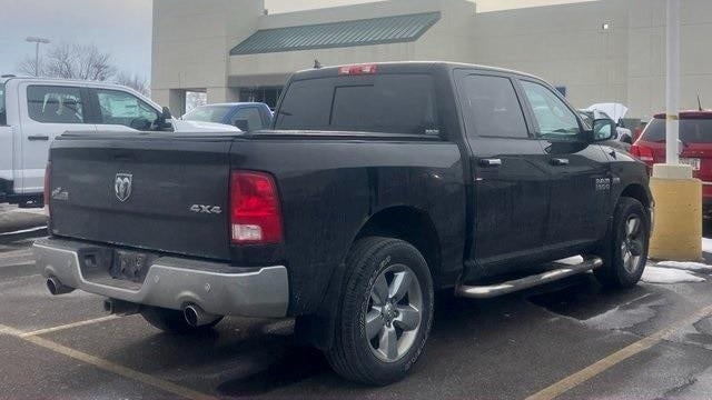 2015 Ram 1500 Big Horn