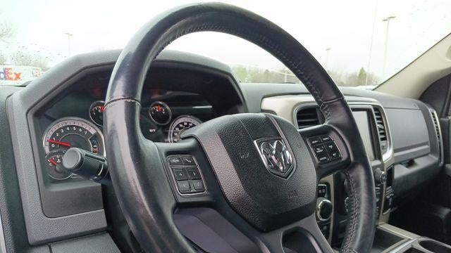 2015 Ram 1500 Big Horn