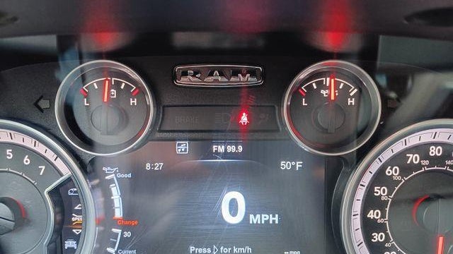 2015 Ram 1500 Big Horn