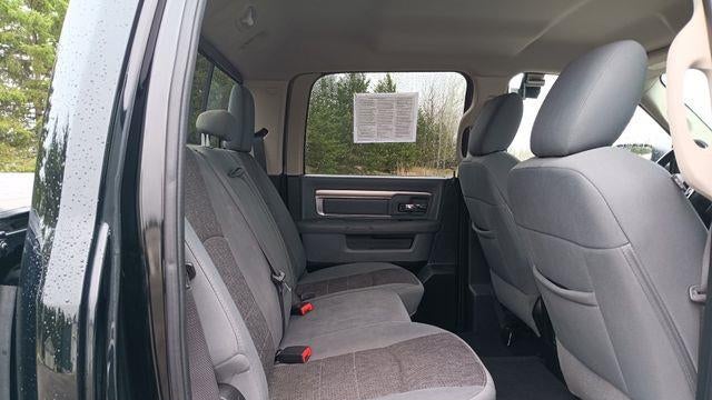 2015 Ram 1500 Big Horn