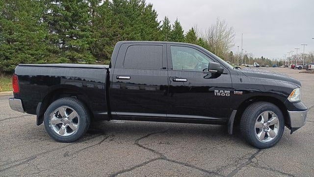 2015 Ram 1500 Big Horn