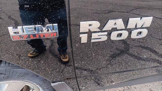 2015 Ram 1500 Big Horn