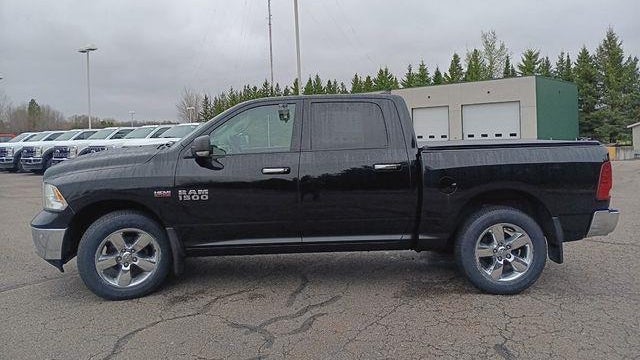 2015 Ram 1500 Big Horn