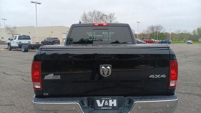 2015 Ram 1500 Big Horn
