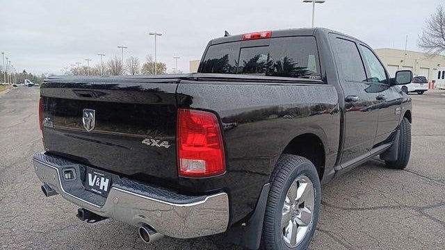 2015 Ram 1500 Big Horn