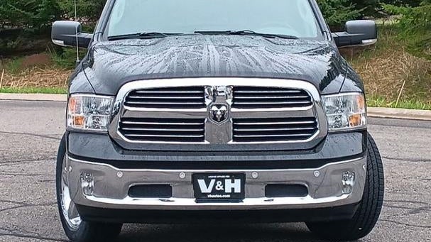 2015 Ram 1500 Big Horn